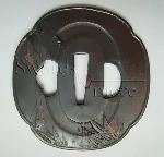 Japanese Tsuba